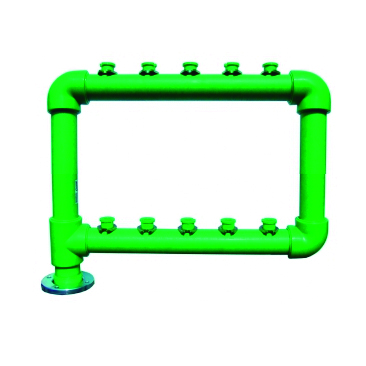GATELL 03BP142212ST BATERIA POLIPROPILE PP 75 2 FILES 14 PLET.